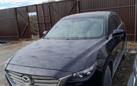 Mazda CX-9 II, 2018 год, 1 800 000 рублей, 1 фотография