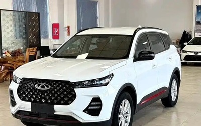 Chery Tiggo 7 Pro, 2022 год, 1 097 000 рублей, 1 фотография