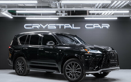 Lexus LX, 2025 год, 20 400 000 рублей, 1 фотография