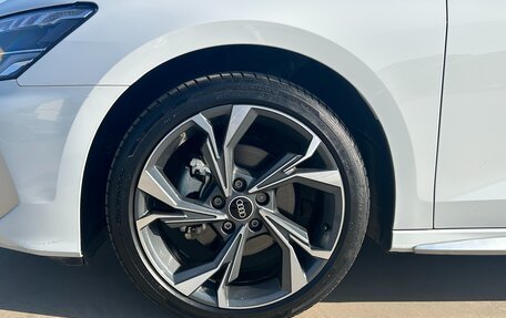 Audi A3, 2023 год, 2 400 000 рублей, 11 фотография