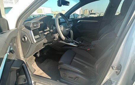 Audi A3, 2023 год, 2 400 000 рублей, 21 фотография