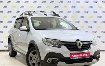 Renault Sandero II рестайлинг, 2019 год, 1 078 000 рублей, 1 фотография