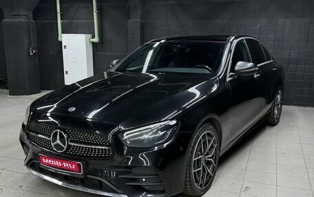 Mercedes-Benz E-Класс, 2021 год, 4 797 000 рублей, 1 фотография