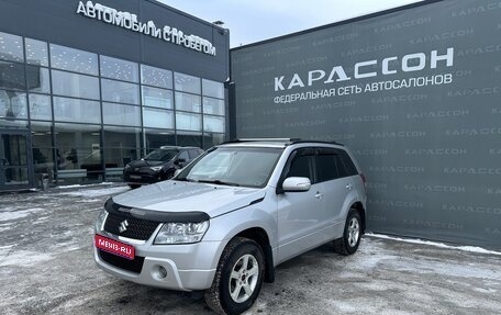 Suzuki Grand Vitara, 2008 год, 900 000 рублей, 1 фотография