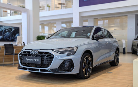 Audi A3, 2025 год, 4 390 000 рублей, 1 фотография