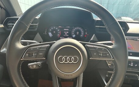 Audi A3, 2023 год, 2 400 000 рублей, 40 фотография