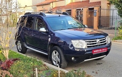 Renault Duster I рестайлинг, 2013 год, 800 000 рублей, 1 фотография