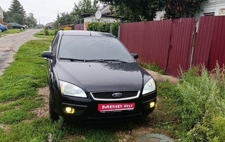 Ford Focus II рестайлинг, 2006 год, 600 000 рублей, 1 фотография