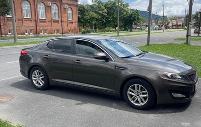 KIA Optima III, 2010 год, 930 000 рублей, 1 фотография