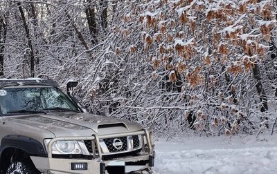 Nissan Patrol, 2007 год, 2 395 000 рублей, 1 фотография