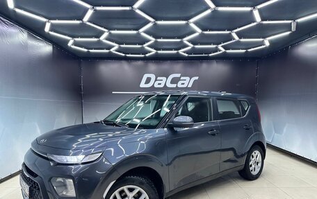 KIA Soul III, 2019 год, 1 570 000 рублей, 1 фотография