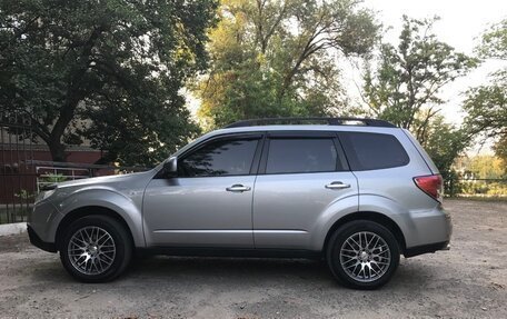 Subaru Forester, 2009 год, 990 000 рублей, 1 фотография