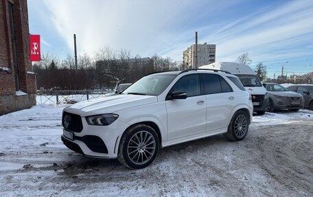 Mercedes-Benz GLE, 2020 год, 7 500 000 рублей, 1 фотография