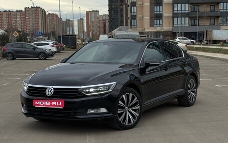 Volkswagen Passat B8 рестайлинг, 2017 год, 2 000 000 рублей, 1 фотография