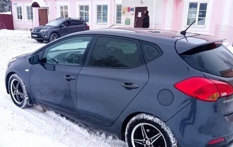 KIA cee'd III, 2014 год, 800 000 рублей, 1 фотография