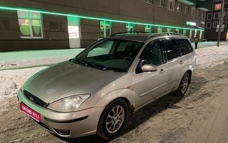 Ford Focus IV, 2004 год, 160 000 рублей, 1 фотография