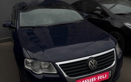 Volkswagen Passat B6, 2007 год, 500 000 рублей, 1 фотография