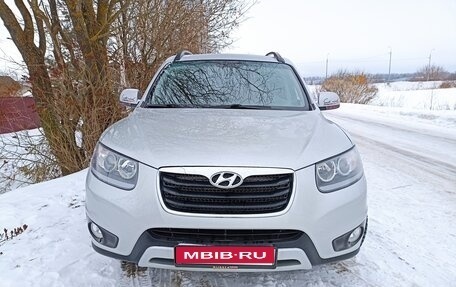 Hyundai Santa Fe III рестайлинг, 2012 год, 1 210 000 рублей, 1 фотография