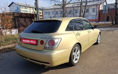 Toyota Altezza, 2002 год, 1 150 000 рублей, 1 фотография
