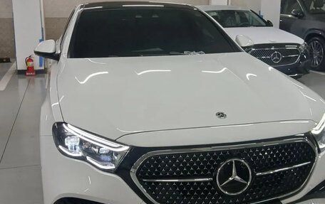 Mercedes-Benz E-Класс, 2025 год, 7 900 000 рублей, 1 фотография