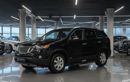 KIA Sorento II рестайлинг, 2012 год, 1 430 000 рублей, 1 фотография