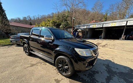 Toyota Hilux VII, 2015 год, 2 550 000 рублей, 3 фотография