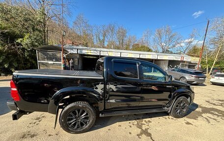 Toyota Hilux VII, 2015 год, 2 550 000 рублей, 5 фотография