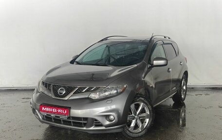 Nissan Murano, 2012 год, 1 290 000 рублей, 1 фотография