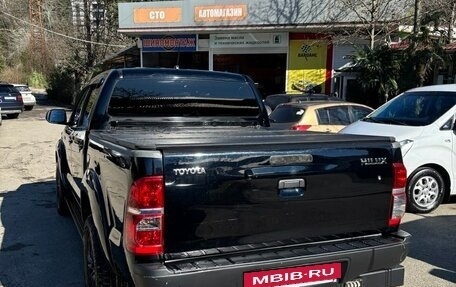 Toyota Hilux VII, 2015 год, 2 550 000 рублей, 6 фотография