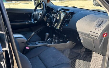 Toyota Hilux VII, 2015 год, 2 550 000 рублей, 21 фотография