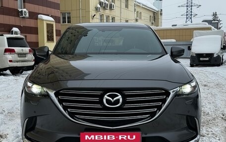 Mazda CX-9 II, 2019 год, 3 150 000 рублей, 2 фотография