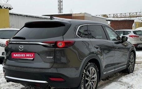 Mazda CX-9 II, 2019 год, 3 150 000 рублей, 5 фотография