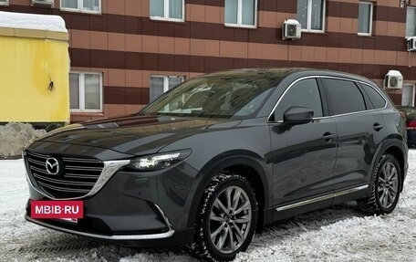 Mazda CX-9 II, 2019 год, 3 150 000 рублей, 3 фотография