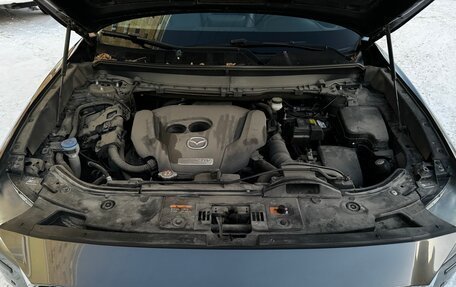 Mazda CX-9 II, 2019 год, 3 150 000 рублей, 26 фотография