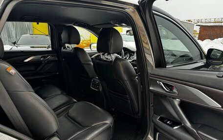 Mazda CX-9 II, 2019 год, 3 150 000 рублей, 21 фотография