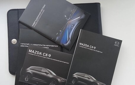 Mazda CX-9 II, 2019 год, 3 150 000 рублей, 28 фотография