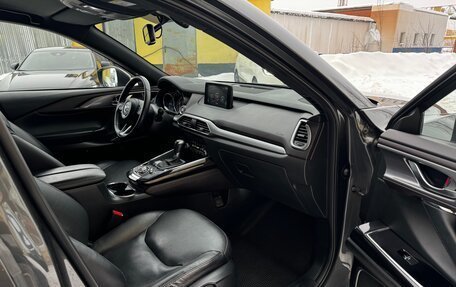 Mazda CX-9 II, 2019 год, 3 150 000 рублей, 22 фотография