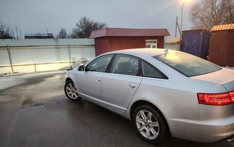 Audi A6, 2009 год, 1 200 000 рублей, 5 фотография