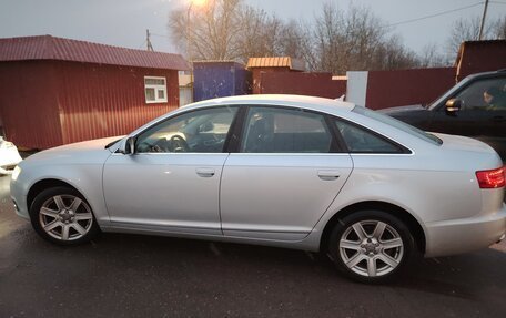 Audi A6, 2009 год, 1 200 000 рублей, 4 фотография