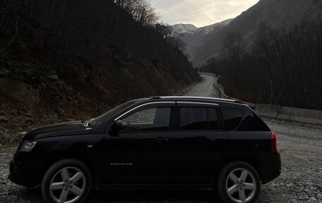 Jeep Compass I рестайлинг, 2012 год, 1 250 000 рублей, 5 фотография