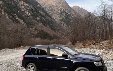 Jeep Compass I рестайлинг, 2012 год, 1 250 000 рублей, 4 фотография