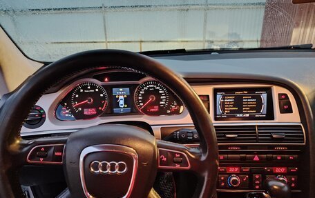 Audi A6, 2009 год, 1 200 000 рублей, 8 фотография