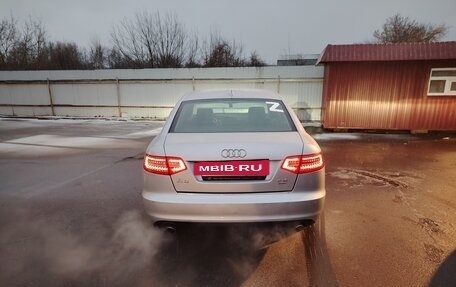 Audi A6, 2009 год, 1 200 000 рублей, 6 фотография