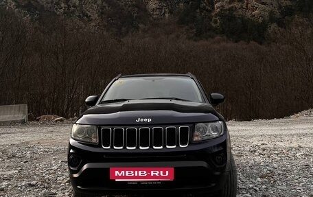 Jeep Compass I рестайлинг, 2012 год, 1 250 000 рублей, 3 фотография