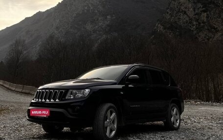 Jeep Compass I рестайлинг, 2012 год, 1 250 000 рублей, 6 фотография