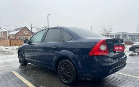 Ford Focus II рестайлинг, 2011 год, 530 000 рублей, 3 фотография