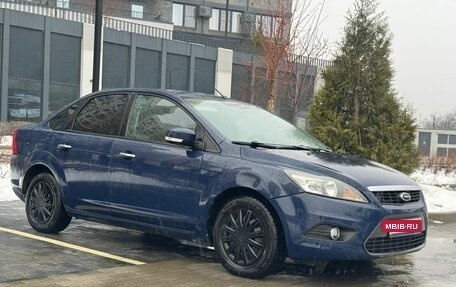 Ford Focus II рестайлинг, 2011 год, 530 000 рублей, 4 фотография