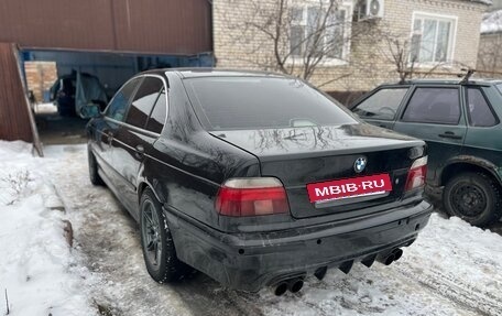 BMW 5 серия, 1998 год, 480 000 рублей, 3 фотография