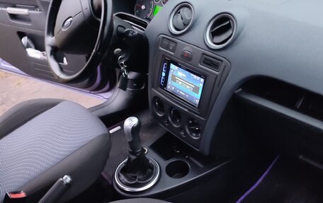 Ford Fusion I, 2007 год, 560 000 рублей, 7 фотография