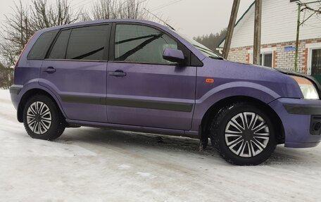 Ford Fusion I, 2007 год, 560 000 рублей, 2 фотография